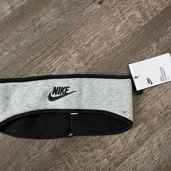Nike‎ Club Fleece Headband - Picture 1 of 4